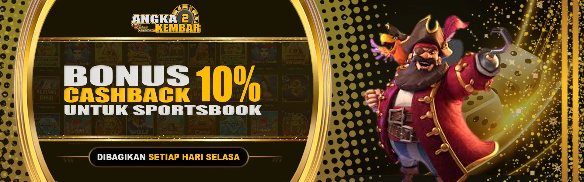 PROMO CASHBACK SPORTSBOOK